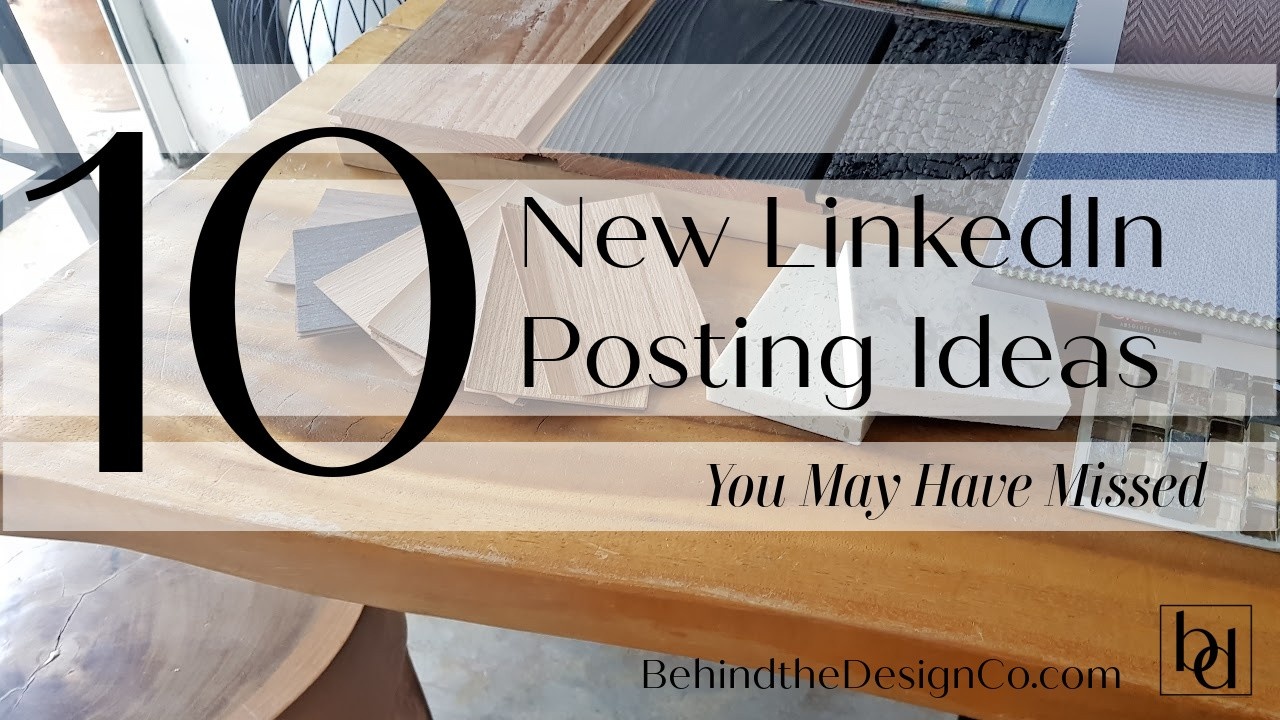 10 Social Media Tips for Interior Designers