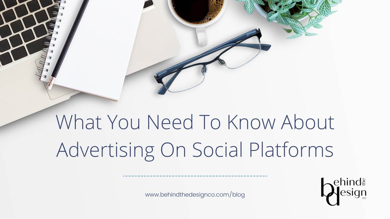 Tips to advertising on social media for interior designers