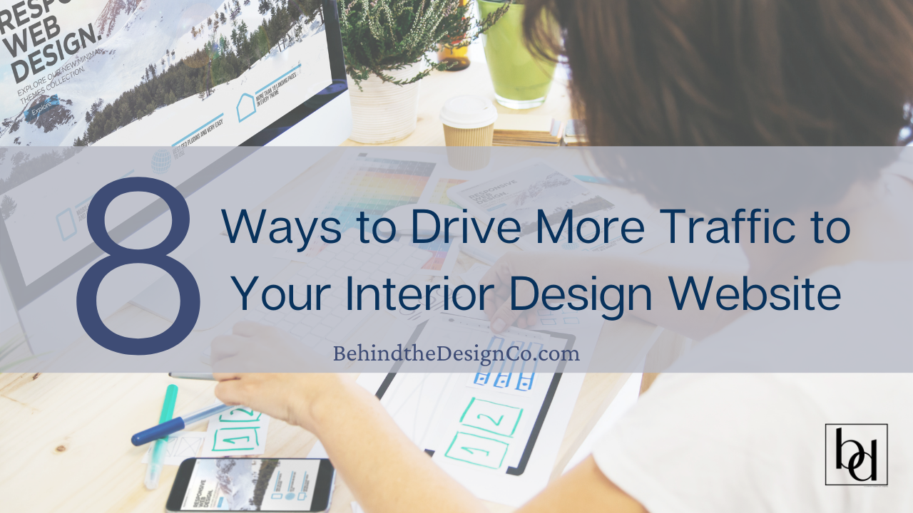 How interior designers can attract more business through digital marketing