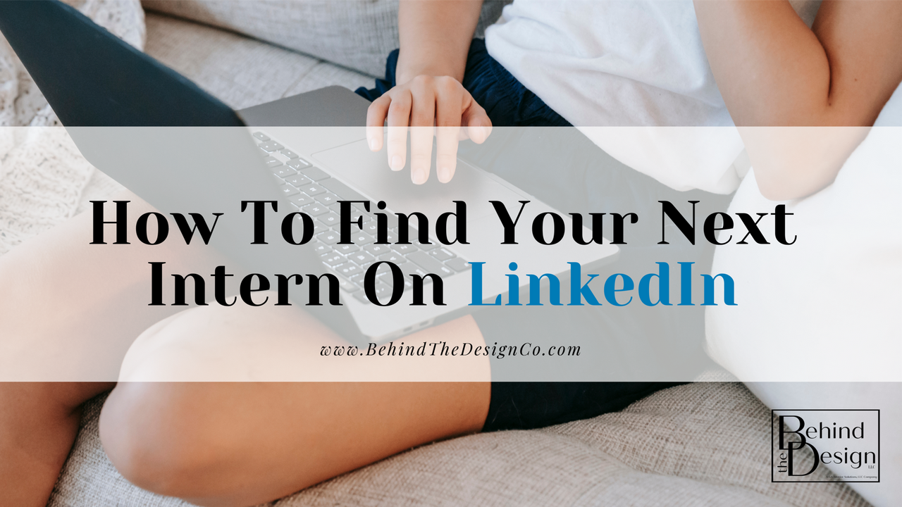 Find your next interior design intern on LinkedIn 