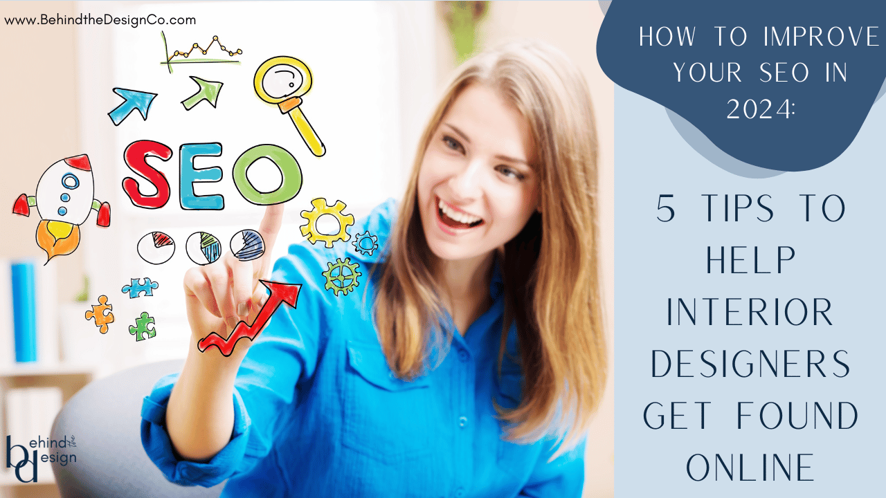 How to Improve Your SEO in 2024: 5 Tips to Help Get Found Online