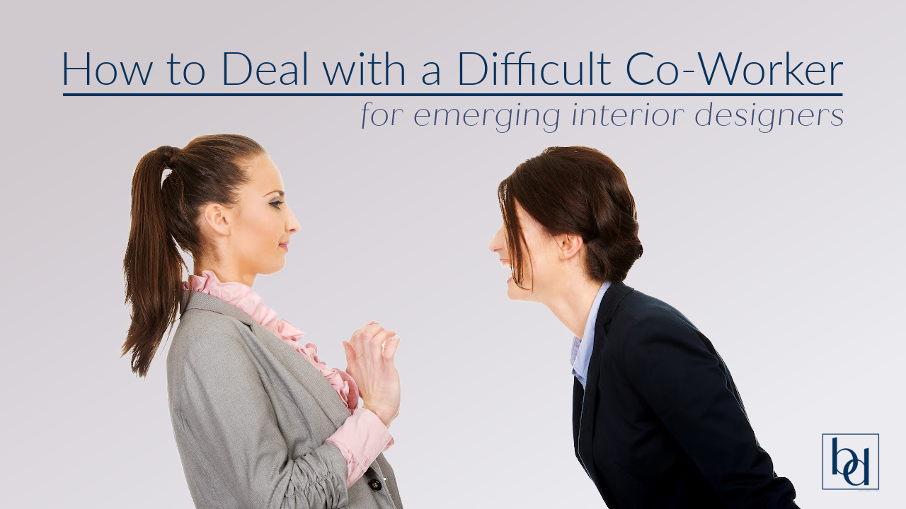 Actionable strategies for dealing with difficult coworkers for young professionals