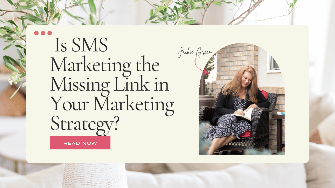  Is SMS Marketing the Missing Link in Your Marketing Strategy? 