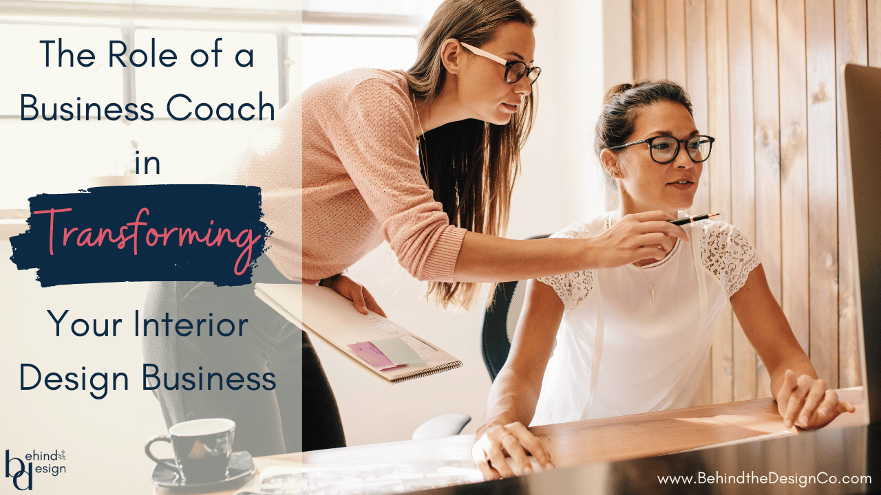 The Role of a Business Coach in Transforming Your Business