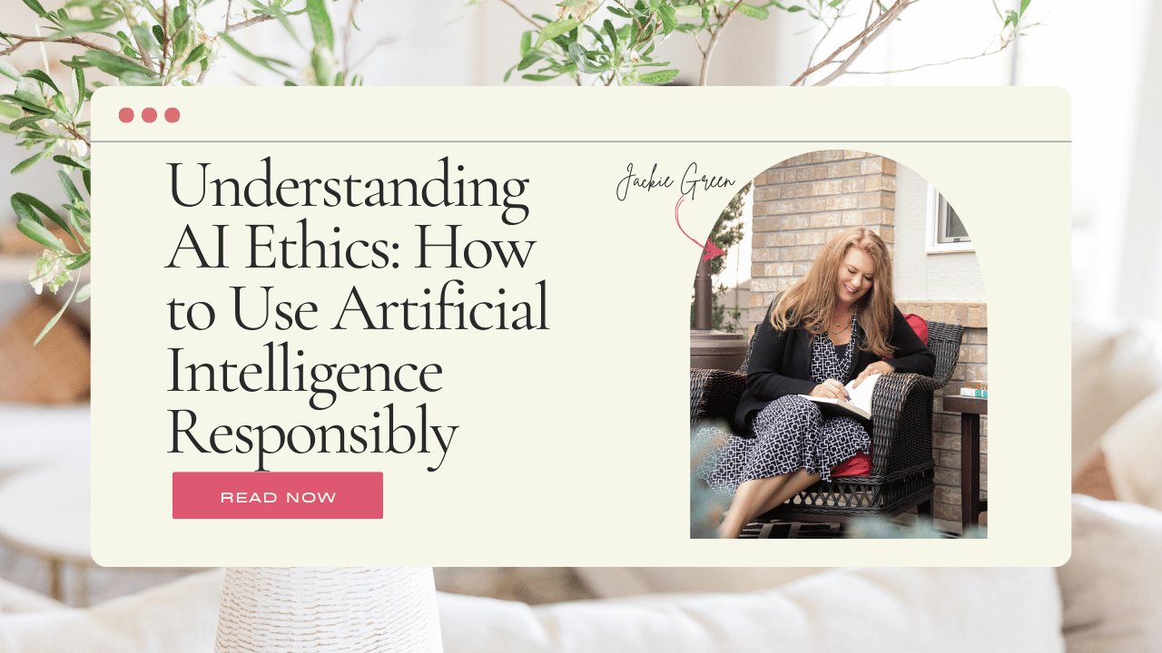 Understanding AI Ethics: How to Use Artificial Intelligence Responsibly