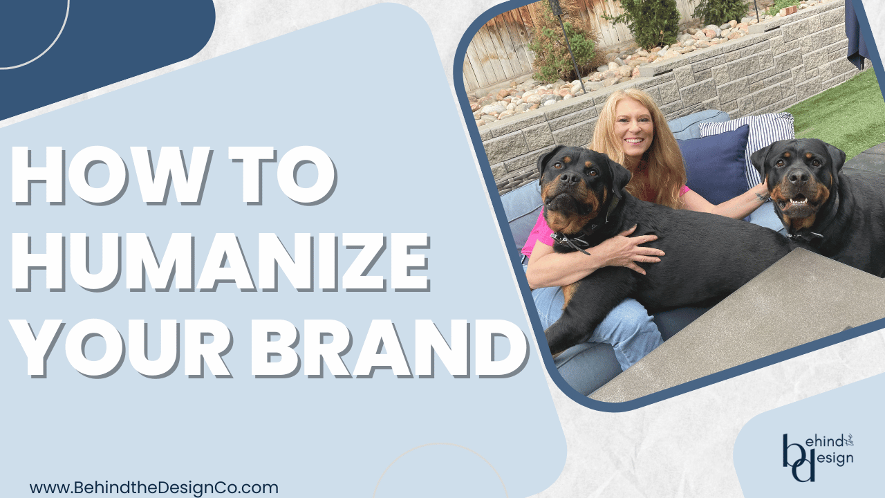 How to Humanize Your Brand
