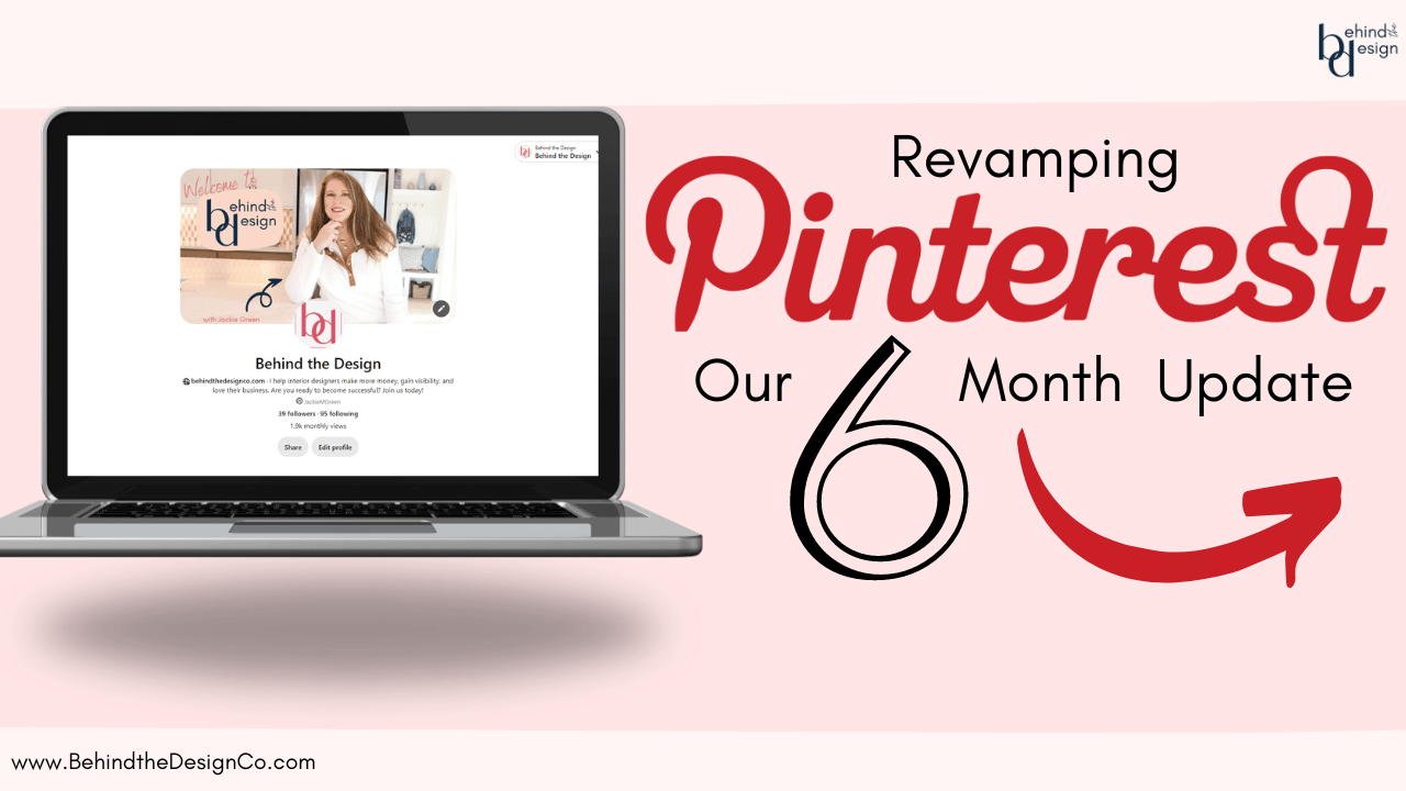 Revamping Our Pinterest Strategy: A Six Month Update