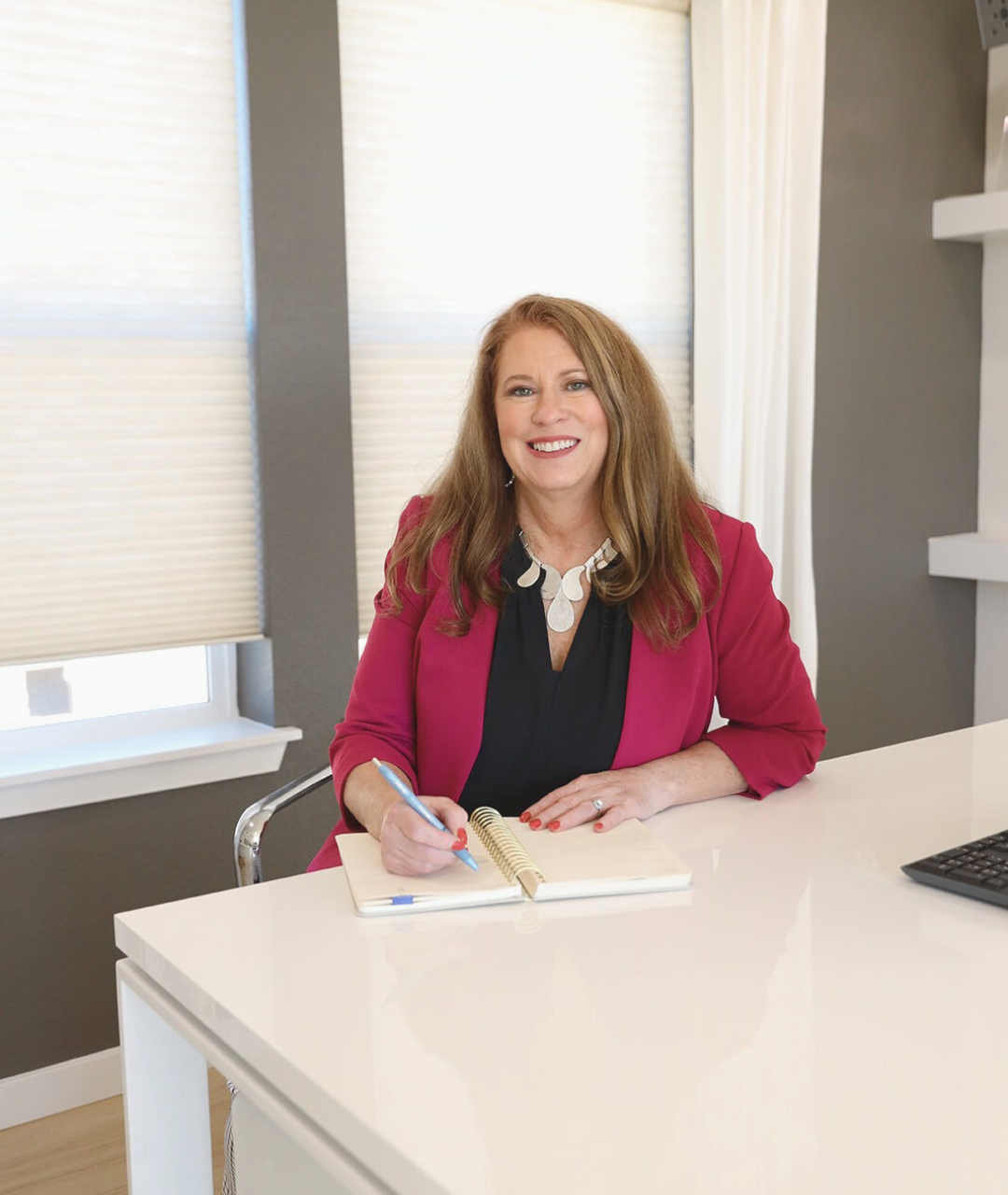 Jacqueline Green - consultant and strategist for interior designer