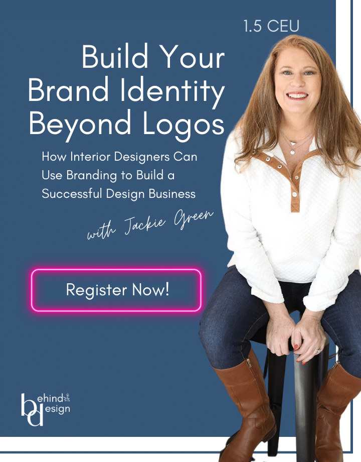 continuing education course interior design online